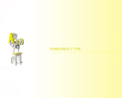 C-Type Power Press