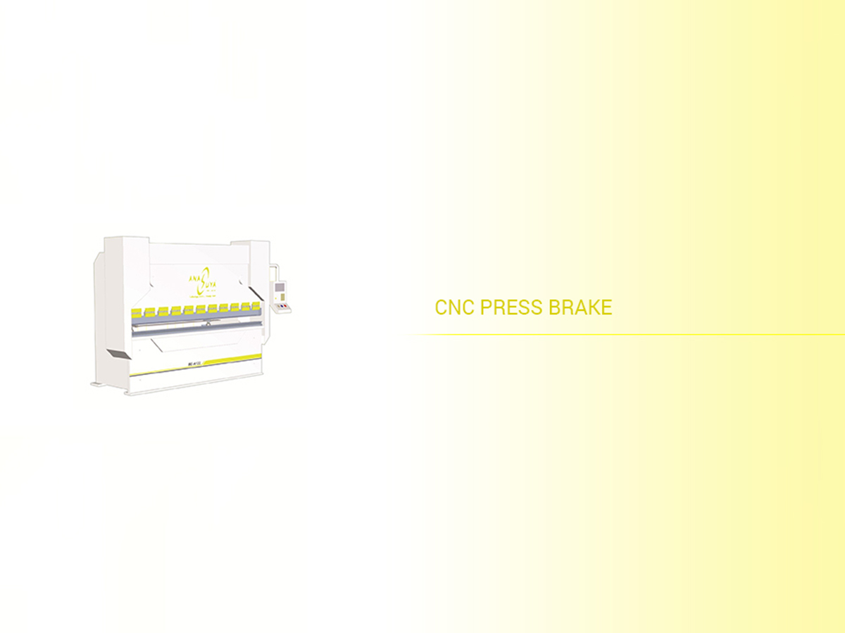 CNC Press Brake