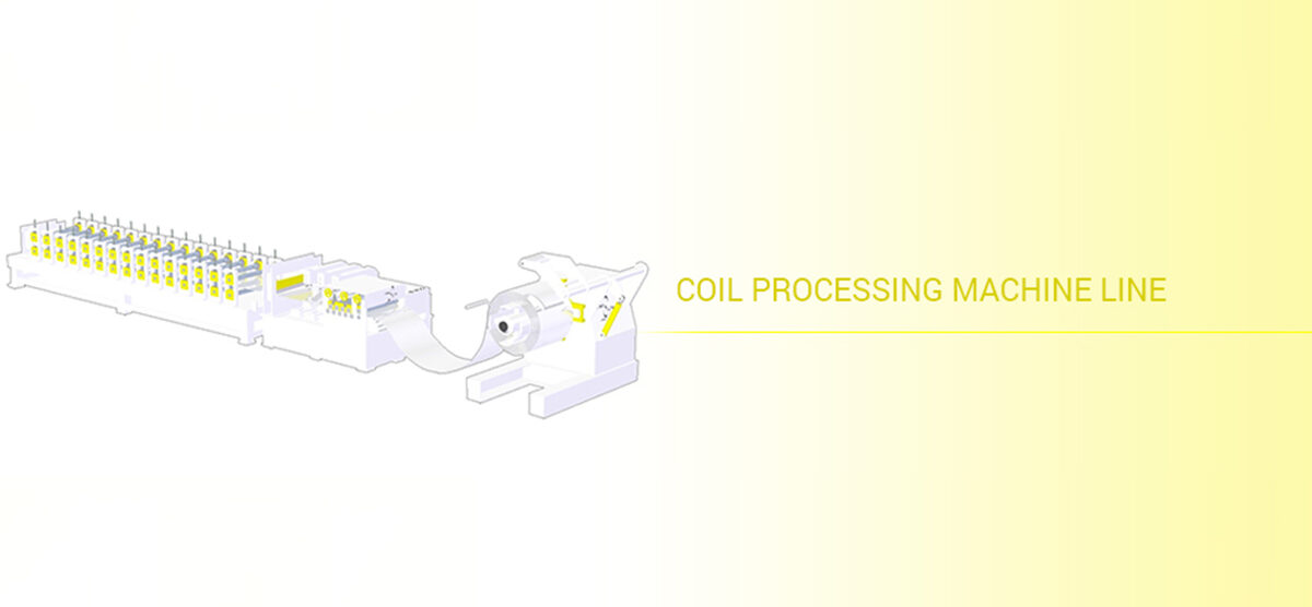 Coil Processing Machine