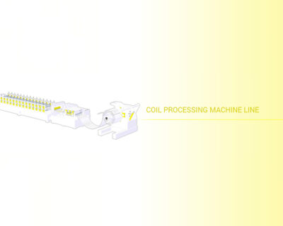 Coil Processing Machine