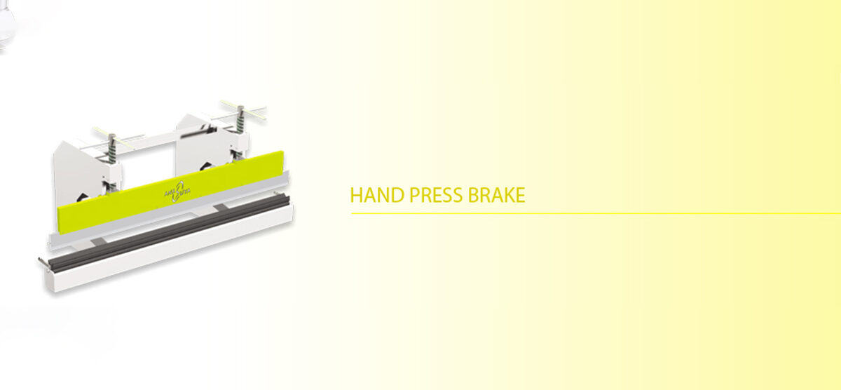 Hand Press Brakes