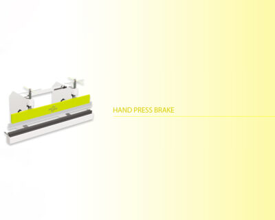 Hand Press Brakes