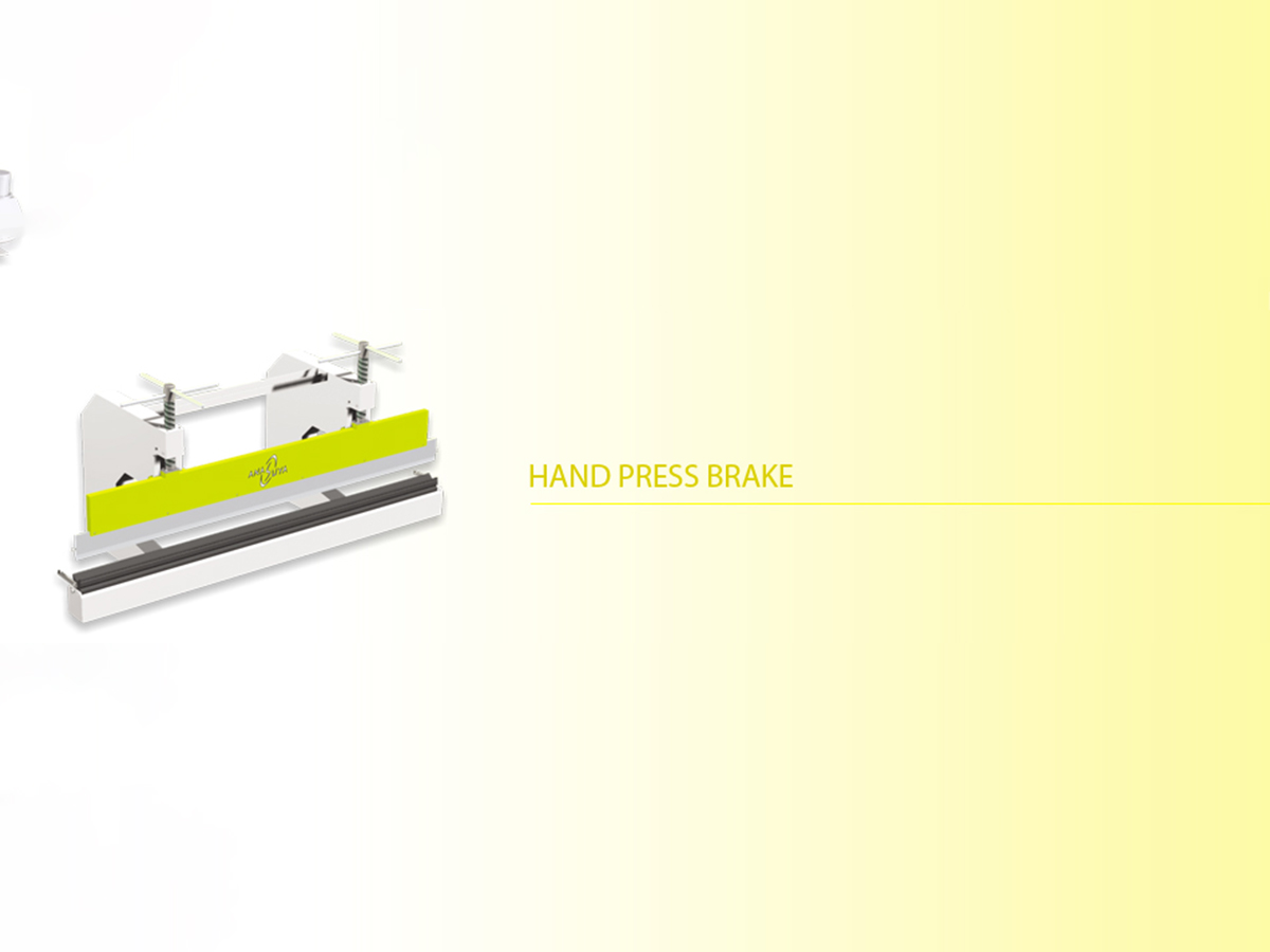 Hand Press Brakes