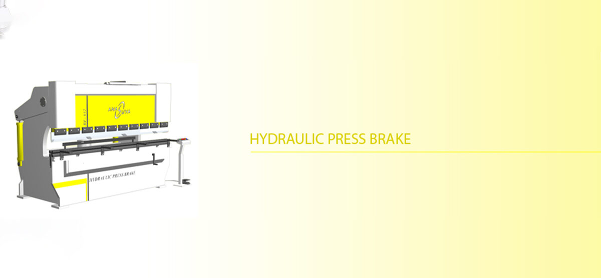 Hydraulic Press Brake