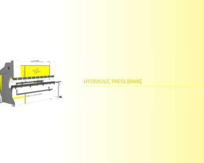 Hydraulic Press Brake