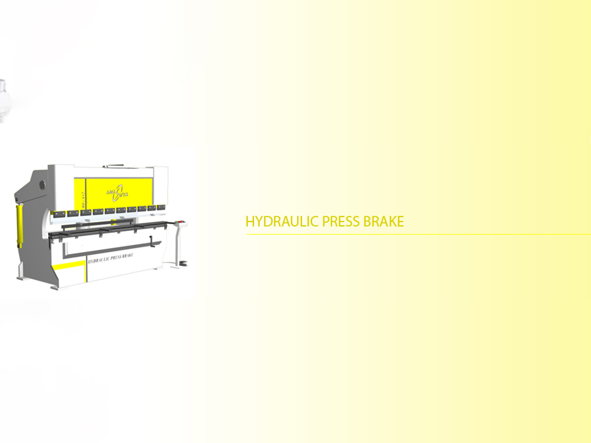 Hydraulic Press Brake
