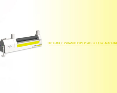 Hydraulic Pyramid Type Plate Rolling Machine