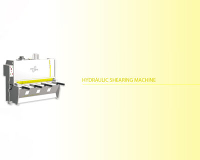 Hydraulic Shearing Machine