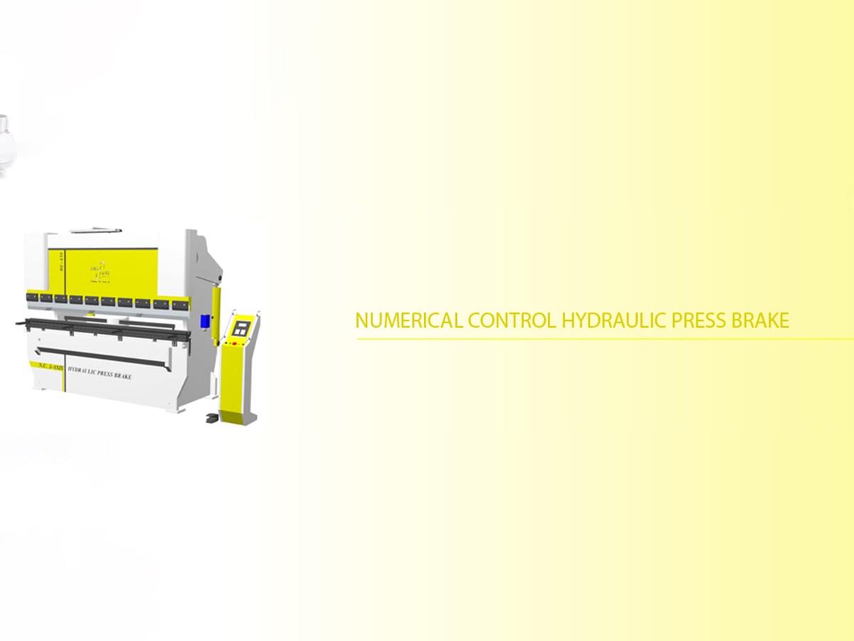 NC Press Brake